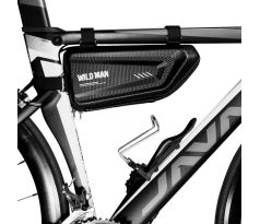 DRŽÁK NA KOLO SAKWA WILDMAN HARDPOUCH BIKE MOUNT ”E4” BLACK