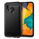 Forcell CARBON Case  Samsung Galaxy A40 černý