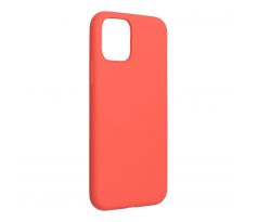 Forcell SILICONE LITE Case  iPhone 11 růžový