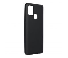 Forcell SILICONE LITE Case  Samsung Galaxy A21S černý