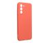 Forcell SILICONE LITE Case  Samsung Galaxy S21 FE 5G růžový