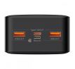 EXTERNÍ BATERIE BASEUS PPBD30K BIPOW 20W DIGITAL DISPLAY POWER BANK 30000mAh BLACK