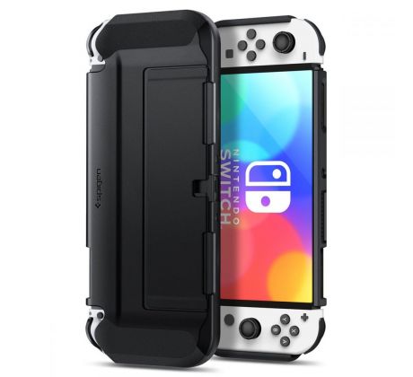 KRYT SPIGEN THIN FIT NINTENDO SWITCH OLED BLACK