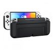 KRYT SPIGEN THIN FIT NINTENDO SWITCH OLED BLACK