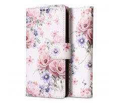 KRYT TECH-PROTECT WALLET SAMSUNG GALAXY A53 5G BLOSSOM FLOWER