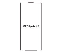 Hydrogel - ochranná fólie - Sony Xperia 1 IV