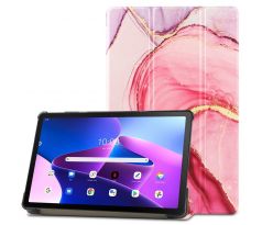 KRYT TECH-PROTECT SMARTCASE LENOVO TAB M10 PLUS 10.6 3RD GEN TB-125 / TB-128 MARBLE