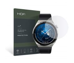 OCHRANNÉ TVRZENÉ SKLO HOFI GLASS PRO+ HUAWEI WATCH GT 3 PRO (46 MM) CLEAR