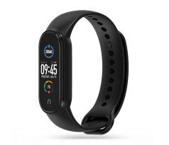 ŘEMÍNEK TECH-PROTECT ICONBAND XIAOMI MI SMART BAND 5 / 6 / 6 NFC / 7 BLACK