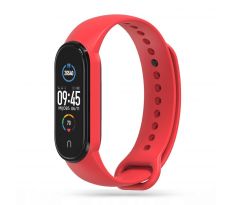 ŘEMÍNEK TECH-PROTECT ICONBAND XIAOMI MI SMART BAND 5 / 6 / 7 / NFC RED