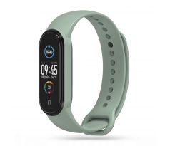 ŘEMÍNEK TECH-PROTECT ICONBAND XIAOMI MI SMART BAND 5 / 6 / 6 NFC / 7 OLIVE