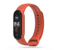 ŘEMÍNEK TECH-PROTECT ICONBAND XIAOMI MI SMART BAND 5 / 6 / 6 NFC / 7 ORANGE