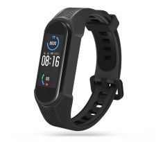 ŘEMÍNEK TECH-PROTECT ARMOUR XIAOMI MI SMART BAND 5 / 6 / 7 / NFC BLACK