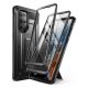 KRYT SUPCASE UNICORN BEETLE PRO 2-SET SAMSUNG GALAXY S22 ULTRA BLACK