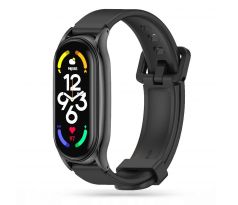 ŘEMÍNEK TECH-PROTECT ICONBAND PRO XIAOMI MI SMART BAND 5 / 6 / 6 NFC BLACK