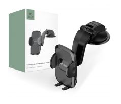 DRŽÁK DO AUTA TECH-PROTECT V3 UNIVERSAL DASHBOARD CAR MOUNT BLACK