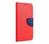 Fancy Book   Samsung Galaxy A03 červený / tmavěmodrý