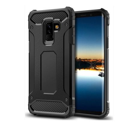 Forcell ARMOR Case  Samsung Galaxy S9 Plus černý