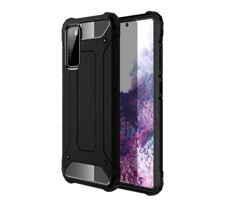 Forcell ARMOR Case  Samsung Galaxy S20 FE / S20 FE 5G černý