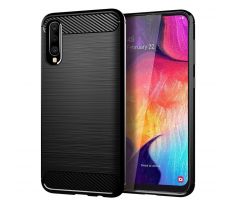 Forcell CARBON Case  Samsung Galaxy A50 / A50S / A30S černý