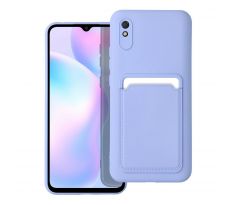 Forcell CARD Case  Xiaomi Redmi 9A / 9AT fialový