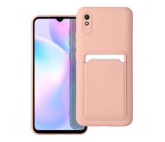 Forcell CARD Case  Xiaomi Redmi Note 11 / 11S růžový