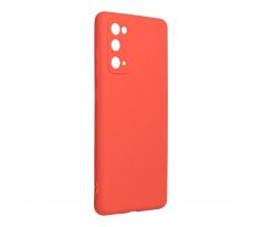 Forcell SILICONE LITE Case  Samsung Galaxy S20 FE / S20 FE 5G růžový