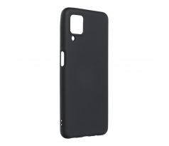 Forcell SILICONE LITE Case  Samsung Galaxy A12 černý