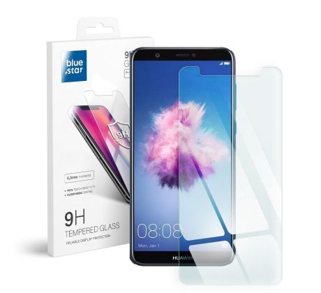 Ochrané tvrzené  sklo - Huawei P smart