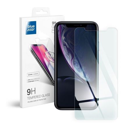 Ochrané tvrzené  sklo -  iPhone XR/11 6,1"