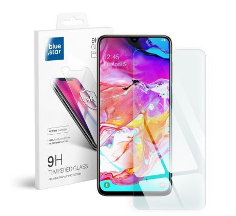 Ochrané tvrzené  sklo - Samsung Galaxy A70