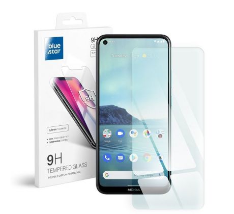 Ochrané tvrzené  sklo - Nokia 3.4