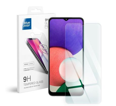 Ochrané tvrzené  sklo - Samsung Galaxy A22 5G