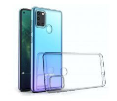 Transparentní silikonový kryt s tloušťkou 0,5mm  Samsung Galaxy A20e