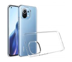 Transparentní silikonový kryt s tloušťkou 0,5mm  - Xiaomi  12 / 12X průsvitný