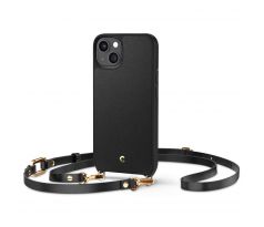 KRYT SPIGEN CYRILL CLASSIC CHARM iPhone 13 BLACK