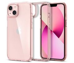 KRYT SPIGEN ULTRA HYBRID iPhone 13 ROSE CRYSTAL