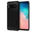 KRYT SPIGEN RUGGED ARMOR SAMSUNG GALAXY S10 MATTE BLACK