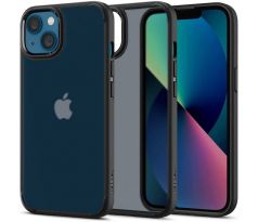 KRYT SPIGEN ULTRA HYBRID iPhone 13 MATTE FROST BLACK