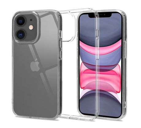 KRYT TECH-PROTECT FLEXAIR HYBRID iPhone 11 CLEAR