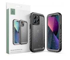 VODĚODOLNÉ POUZDRO TECH-PROTECT SHELLBOX IP68 iPhone 13 Pro Max BLACK