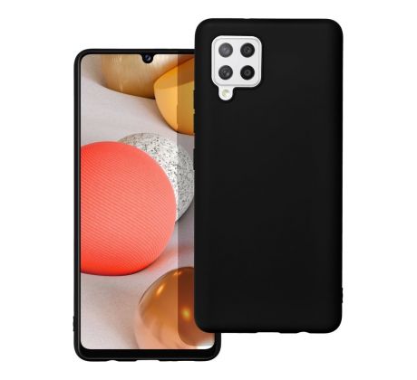 Forcell SOFT Case  Samsung Galaxy A42 5G černý