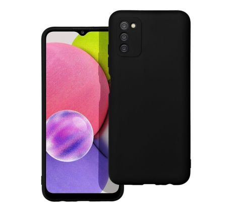 Forcell SOFT Case  Samsung Galaxy A03s černý