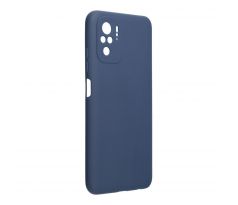 Forcell SOFT Case  Xiaomi Redmi Note 11 Pro / 11 Pro 5G tmavomodrý