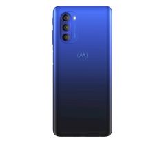 Motorola Moto G51 - Zadní kryt baterie - Blue (náhradní díl)