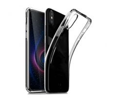 Transparentní silikonový kryt s tloušťkou 0,3mm  Huawei P20 Lite průsvitný