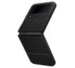 KRYT CASEOLOGY PARALLAX SAMSUNG GALAXY Z FLIP 4 MATTE BLACK