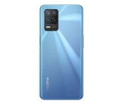 Realme 8 5G - Zadní kryt baterie - Blue (náhradní díl)