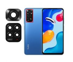 Náhradní sklo zadní kamery - Xiaomi Redmi Note 11S