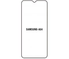 Hydrogel - Privacy Anti-Spy ochranná fólie - Samsung Galaxy A04